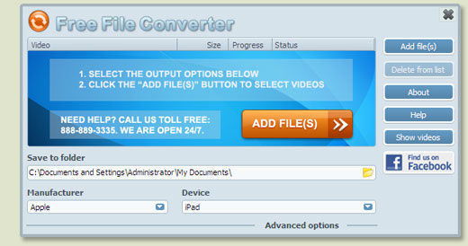 free stdf file converter